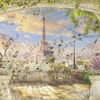 Прекрасный Париж
