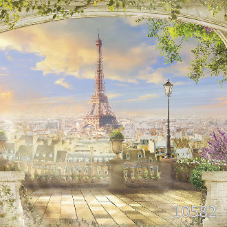 Прекрасный Париж