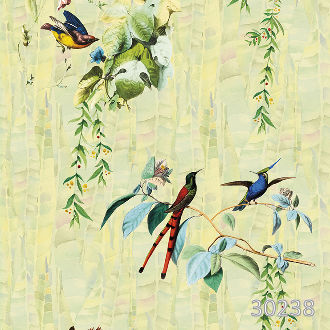 Восточные птицы