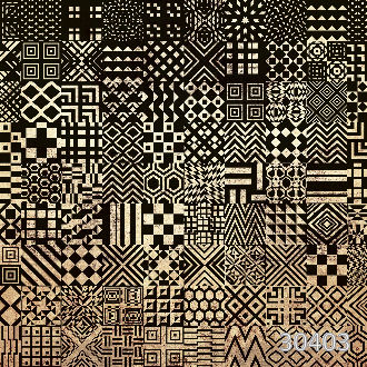 Плитки с геометрическим узором