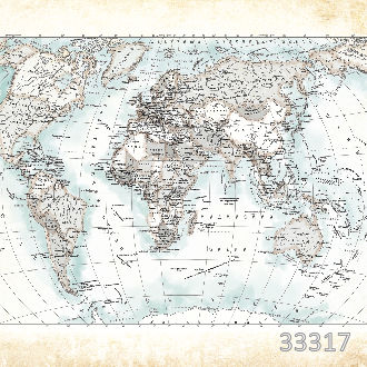 Политическая карта мира