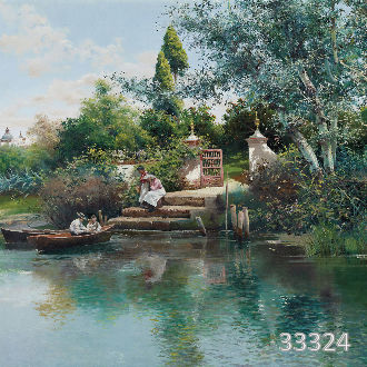 Гарсиа Родригез Мануэль - Рыбалка