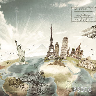 Interesting world retro