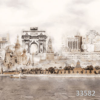 Московская панорама