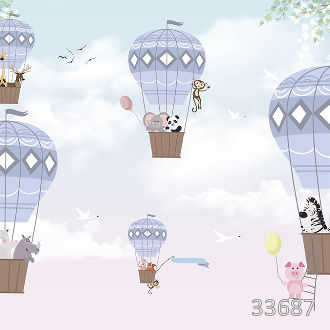 На воздушных шариках 3