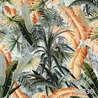 Пальмовые листья