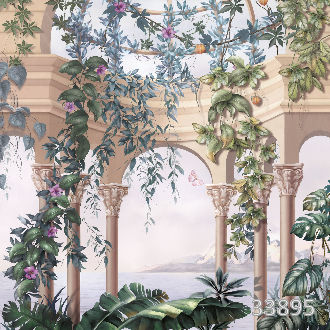 Веранда на побережье