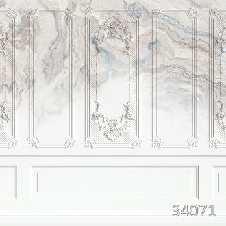 Флюиды и лепнина