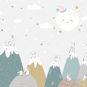 Зайки на холмах