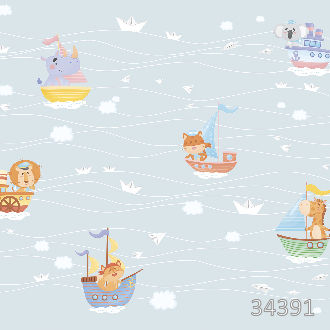 Веселые моряки