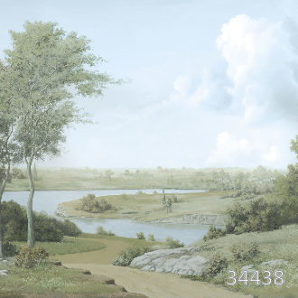 Долина реки 3