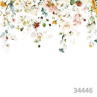 Свисающие цветы 5