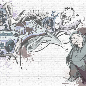 Взрыв музыки