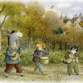 Бременские музыканты