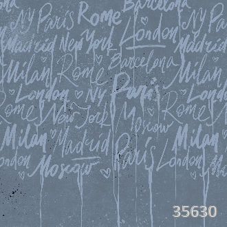 The art of calligraphy