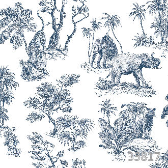 Экзотический этюд