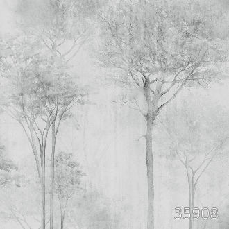 Тишина ветвей