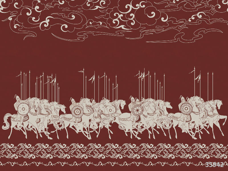 Всадники вольной степи