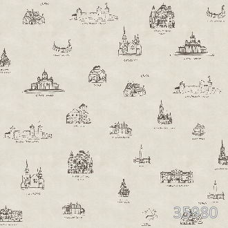 Городские строения