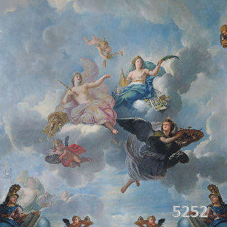 Королевское Величие, бессмертие и прогресс