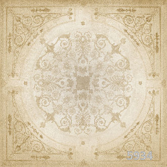 Квадратный орнамент