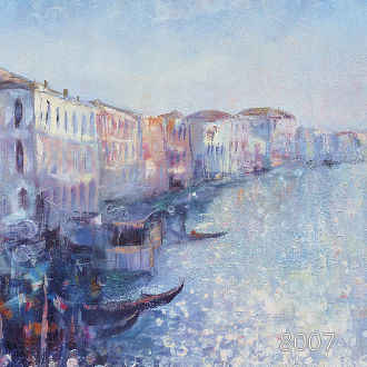 Венция. Гранд-канал