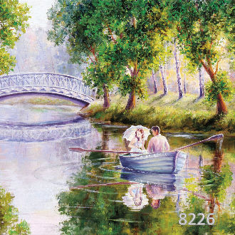 Мир на двоих