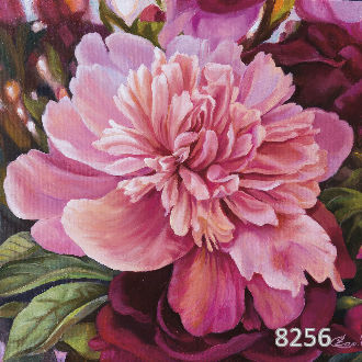 Главный в букете